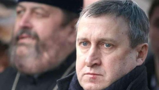 Ambasador Ukrainy dziękuje za Orła Jana Karskiego dla Nadii Sawczenko