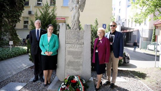 Ambasador Węgier Orsolya Zsuzsanna Kovács odwiedziła Lublin
