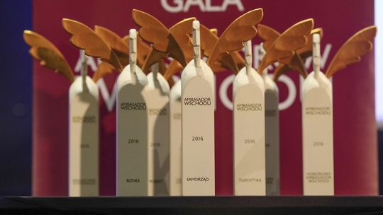 Ambasador Wschodu 2018: Do kogo trafią anielskie statuetki?