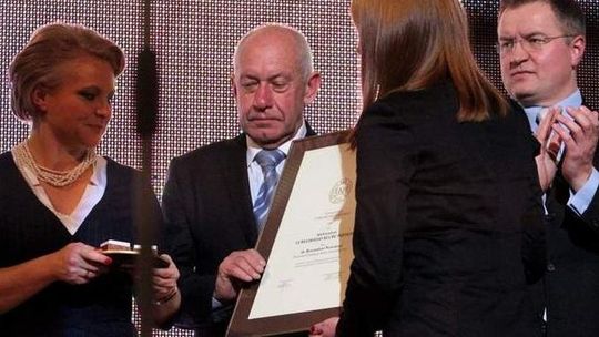 Ambasadorka i ambasadorzy LKB (zdjęcia)