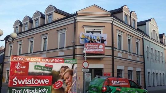 Ambasadorowie zachęcają do udziału w Światowych Dniach Młodzieży