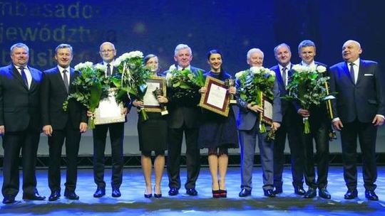 Ambasadorzy Województwa Lubelskiego 2017: Lista nagrodzonych