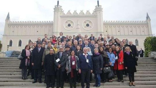 Ambasadorzy ze świata przyjechali do Lublina [zdjęcia]