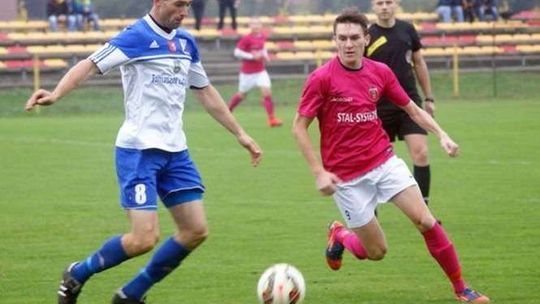 Ambicja na wagę punktu, Wólczanka – Tomasovia  0:0