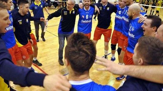 Ambicji i walki nie brakowało. Avia i Politechnika plasują się w czołówce