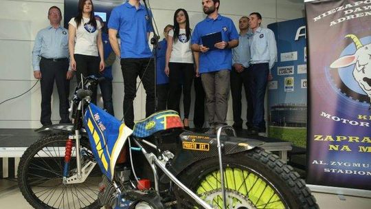 Ambitny plan żużlowców z Lublina. Chcą bić sie o awans (wideo, zdjęcia)