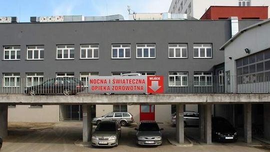 Ambulatorium w Białej Podlaskiej zmienia lokalizację