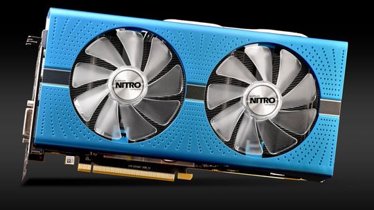 AMD Radeon RX 590: Nowe karty graficzne. Z 3 grami za darmo
