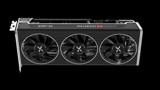 AMD Radeon RX 6600 XT: Cena, specyfikacja i premiera