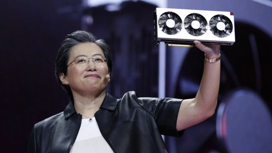 AMD Radeon VII: Nowe karty graficzne. Ile kosztują i co oferują?