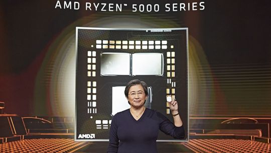 AMD Ryzen 5000: Premiera nowych procesorów 