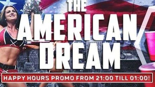 American Dream - impreza w Helium