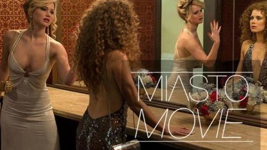 "American Hustle" w Miasto movie