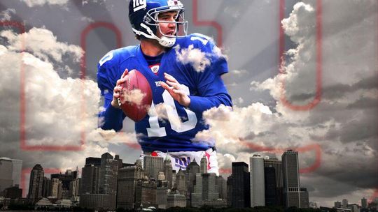 Ameryką rządzą nowojorscy Giganci, a jej królem jest Eli Manning