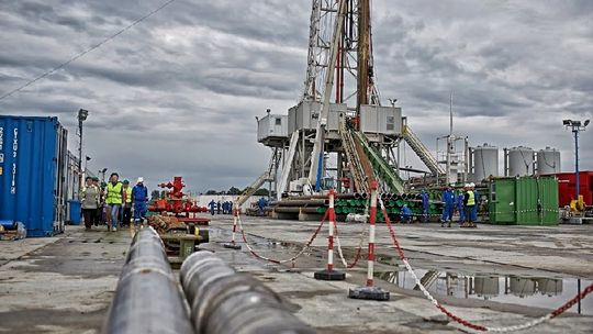 Amerykanie nie rezygnują z gazu łupkowego w woj. lubelskim