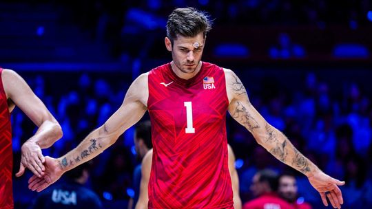 Matthew Anderson kontra Bogdanka LUK Lublin