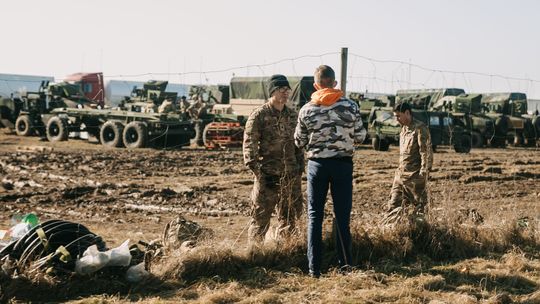 Amerykańscy żołnierze w gotowości pod Zamościem. "Będziemy robić wszystko, by dbać o bezpieczeństwo"