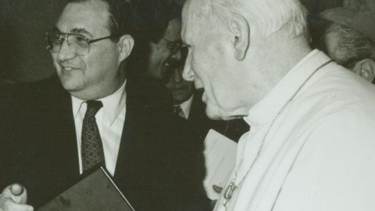 Amerykańscy Żydzi: Jan Paweł II był świętym w naszych sercach od dawna