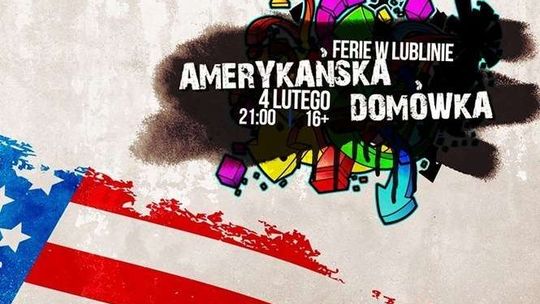 Amerykańska Domówka w Stars Disco Club