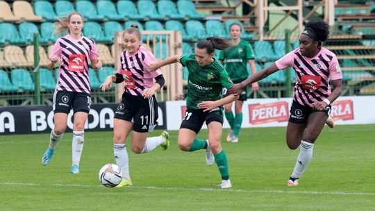 Amerykański duet w Górniku Łęczna