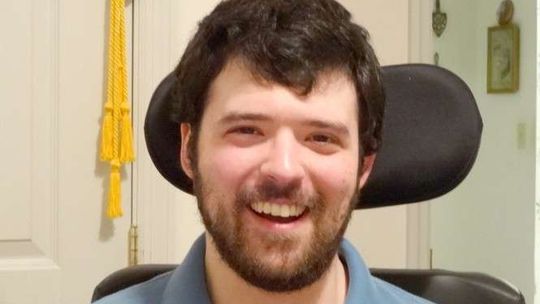 Amerykański sen - Biała Podlaska. Blake marzy o przeprowadzce z USA do Polski