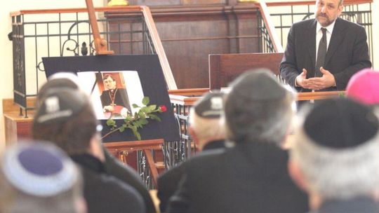 Amerykański żal po Józefie Życińskim