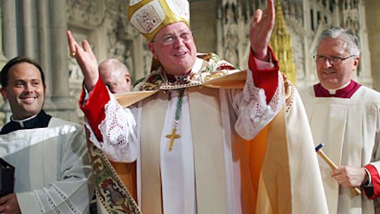 Amerykański \"żołnierz” Jana Pawła II na czele Kościoła?