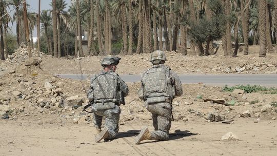 „Amerykański żołnierz” nadal naciąga. Tym razem kobietę z powiatu chełmskiego