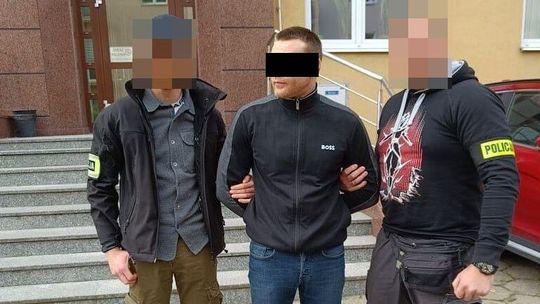 Amfetamina, marihuana, mefedron, ekstazy. 33-latek miał tego 1,5 kg