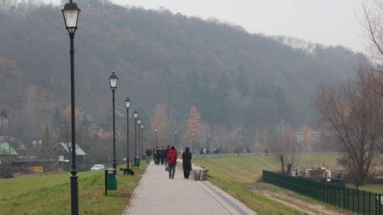 Amfibar znad Wisły czeka na inwestora
