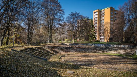 Amfiteatr na Tatarach doczeka się przebudowy. Miasto podpisało umowę z wykonawcą