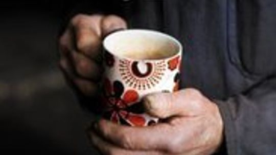 Amos Oz, \"Wśród swoich”