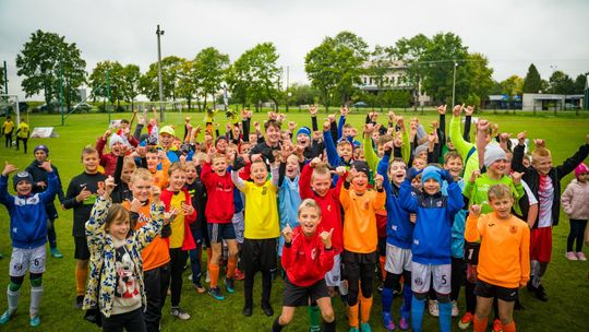 AMPlus Łuków i Champion Biała Podlaska najlepsi w Piłkarskich Turniejach Wolności