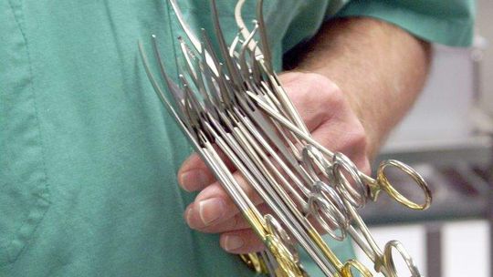 Amputacja jądra po złej diagnozie lekarza