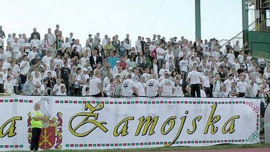 AMSPN Hetman Zamość – Aleksandria 6:0, wyniki zamojskiej okręgówki