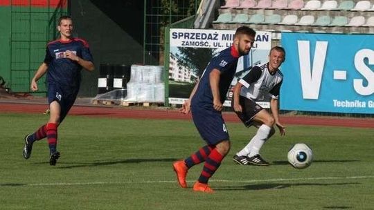 AMSPN Hetman Zamość chce wstać z kolan