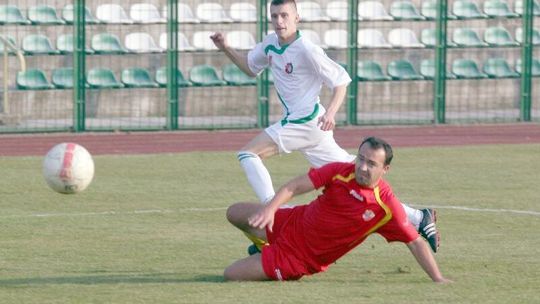 AMSPN Hetman Zamość – Grom Różaniec 3:0 