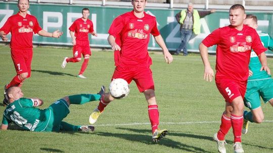 AMSPN Hetman Zamość - Izolator 2:1