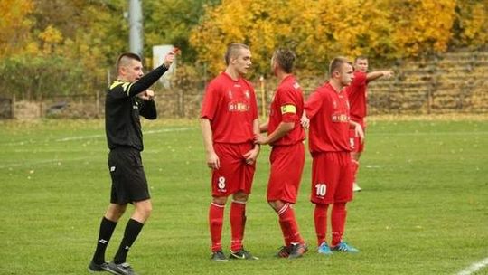 AMSPN Hetman Zamość – Karpaty Krosno 0:3. Nieudany powrót na swój stadion