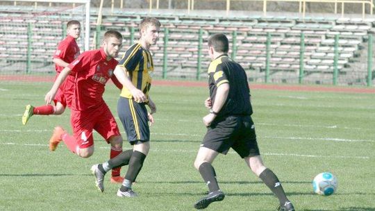 AMSPN Hetman Zamość – Łada 1945 Biłgoraj 2:3, pozostałe wyniki IV ligi