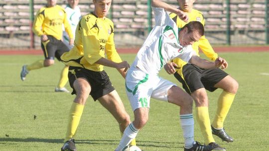 AMSPN Hetman Zamość – Lewart Lubartów 1:0