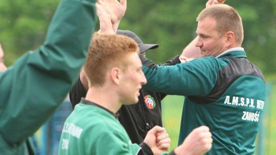 AMSPN Hetman Zamość – MKS SCA Oława 1:0. Zagrają w rundzie wstępnej Pucharu Polski