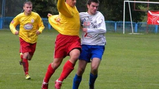 AMSPN Hetman Zamość – Orlęta Łuków 0:1, zmiana lidera w IV lidze