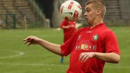 AMSPN Hetman Zamość - Orzeł Przeworsk 1:3. Pierwsza porażka pod wodzą nowego trenera