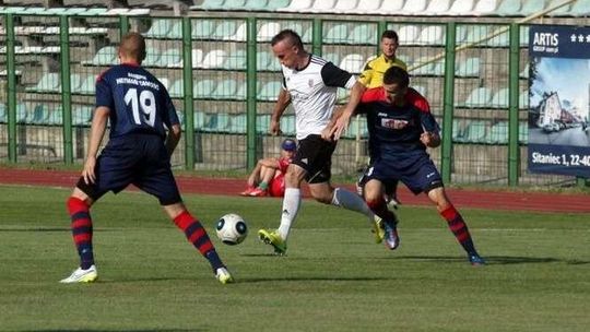 AMSPN Hetman Zamość – Piast Tuczempy 1:3, pechowa porażka Avii