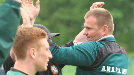 AMSPN Hetman Zamość – Podlasie II Biała Podlaska 4:1