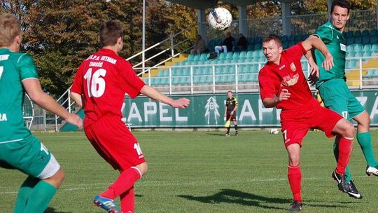 AMSPN Hetman Zamość szuka doświadczonych piłkarzy