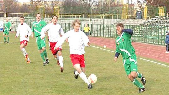 AMSPN Hetman Zamość – Tanew Majdan Stary 3:0, rezultaty zamojskiej okręgówki
