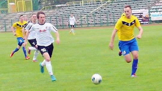 AMSPN Hetman Zamość – Tomasovia 0:4. Pierwsza wygrana na wiosnę