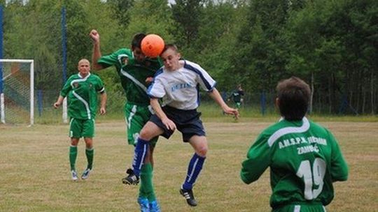 AMSPN Hetman Zamość w czwartej lidze! Wyniki zamojskiej okręgówki